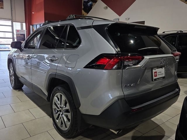 2024 Toyota RAV4 XLE Premium