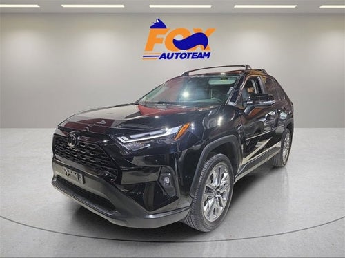2023 Toyota RAV4 XLE Premium