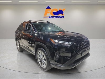 2023 Toyota RAV4 XLE Premium