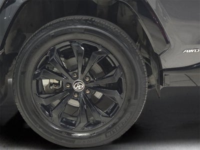 2024 Toyota RAV4 Hybrid XSE