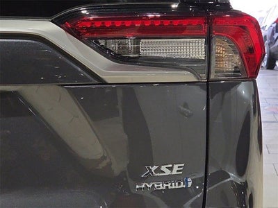 2024 Toyota RAV4 Hybrid XSE