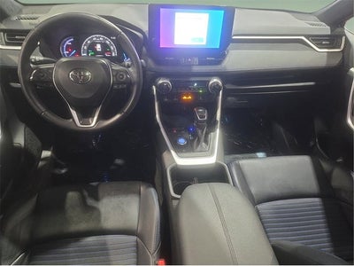 2024 Toyota RAV4 Hybrid XSE