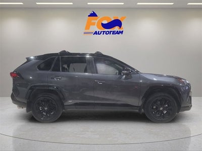 2024 Toyota RAV4 Hybrid XSE