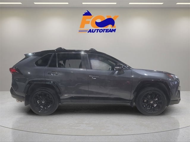 2024 Toyota RAV4 Hybrid XSE