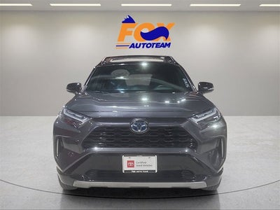 2024 Toyota RAV4 Hybrid XSE