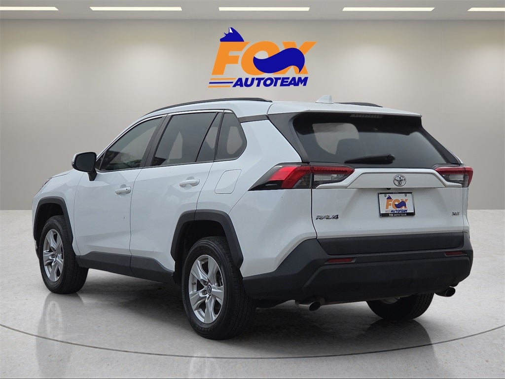2019 Toyota RAV4 XLE