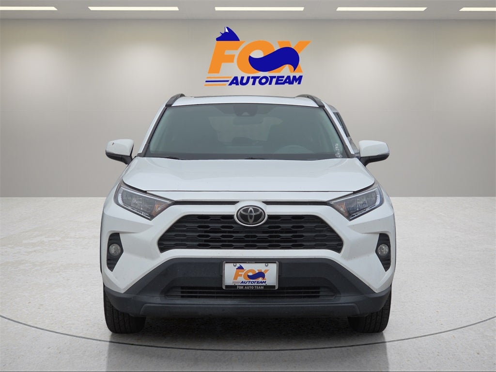 2019 Toyota RAV4 XLE
