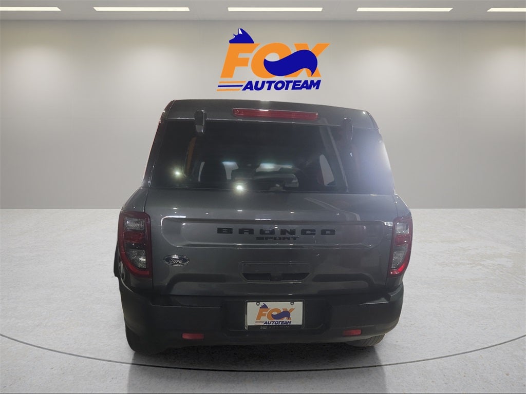 2022 Ford Bronco Sport Base