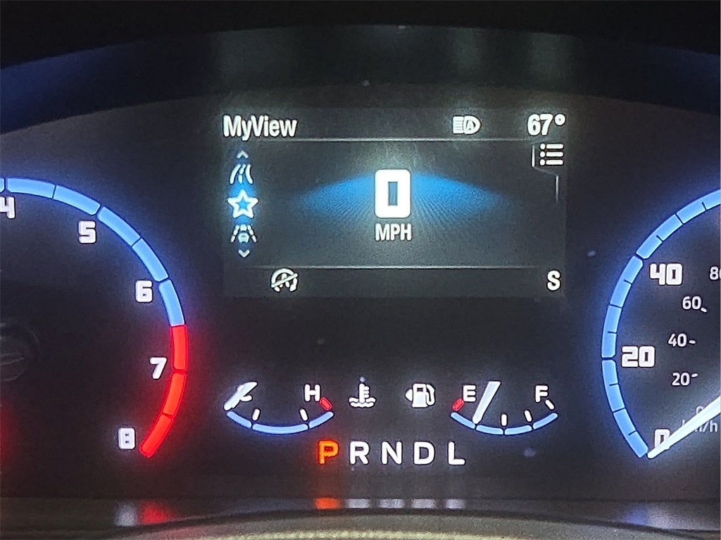 2022 Ford Bronco Sport Base