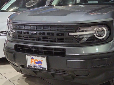 2022 Ford Bronco Sport Base