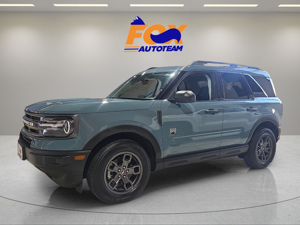2023 Ford Bronco Sport Big Bend