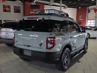 2023 Ford Bronco Sport Big Bend