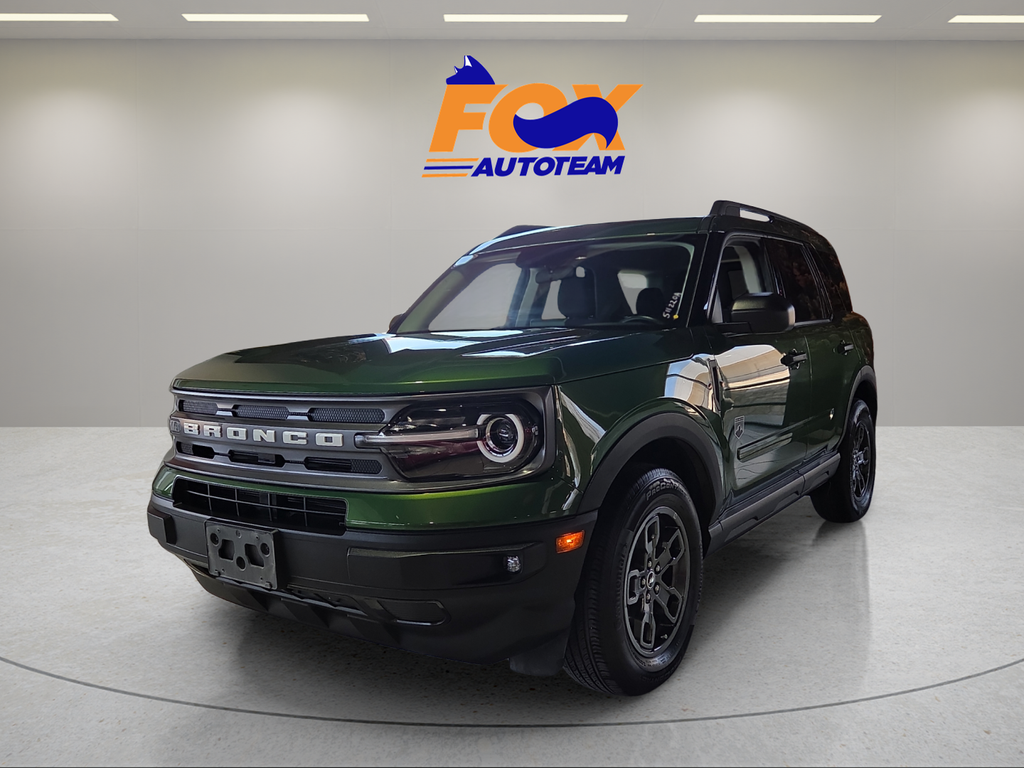 2023 Ford Bronco Sport Big Bend