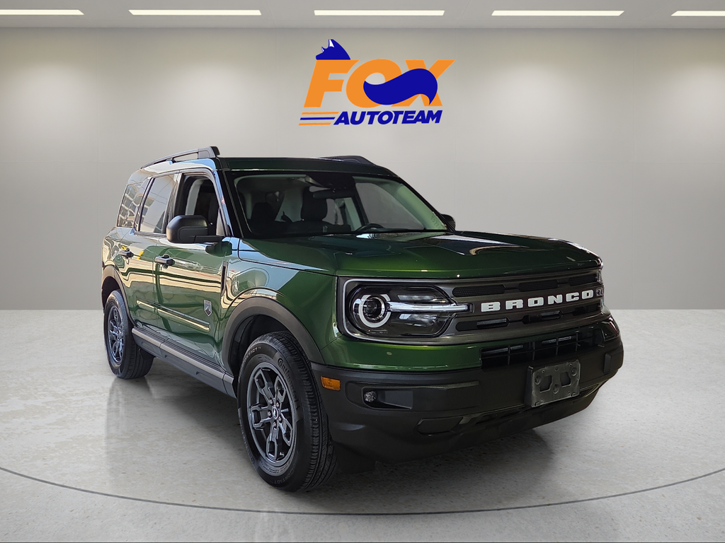 2023 Ford Bronco Sport Big Bend