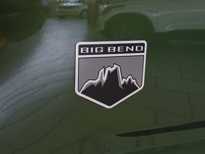 2023 Ford Bronco Sport Big Bend