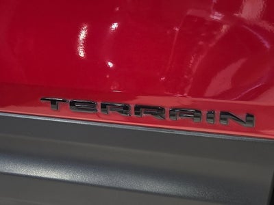 2023 GMC Terrain SLE