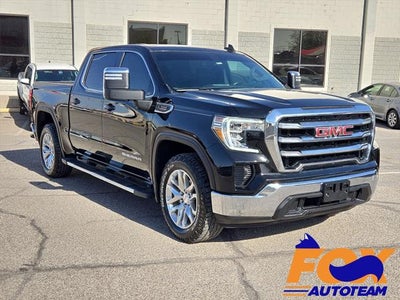 2021 GMC Sierra 1500 SLE