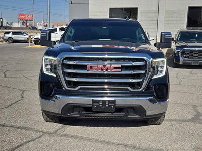 2021 GMC Sierra 1500 SLE
