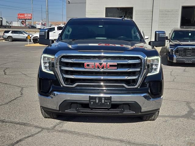 2021 GMC Sierra 1500 SLE