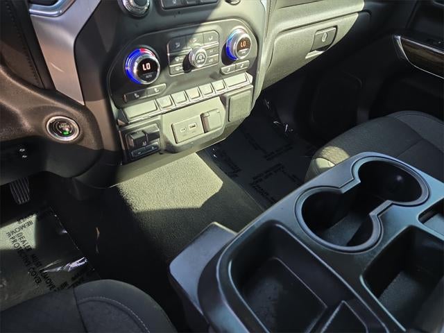 2021 GMC Sierra 1500 SLE