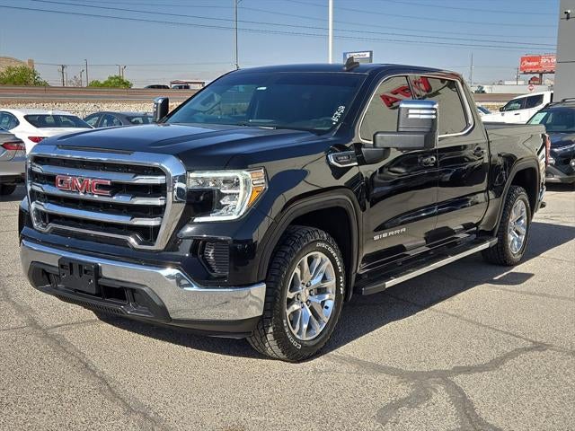 2021 GMC Sierra 1500 SLE