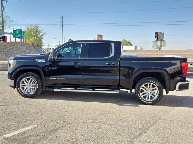 2021 GMC Sierra 1500 SLE