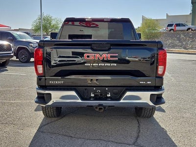 2021 GMC Sierra 1500 SLE