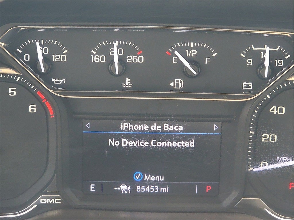 2020 GMC Sierra 1500 SLT