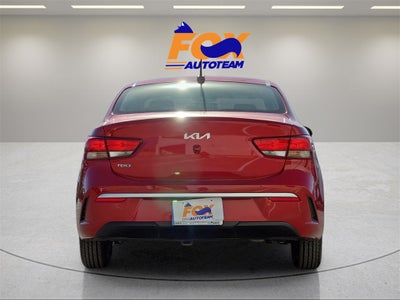 2023 Kia Rio S