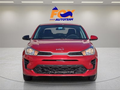 2023 Kia Rio S