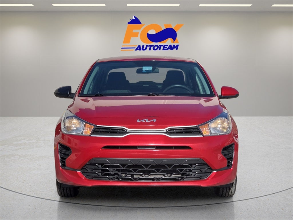 2023 Kia Rio S