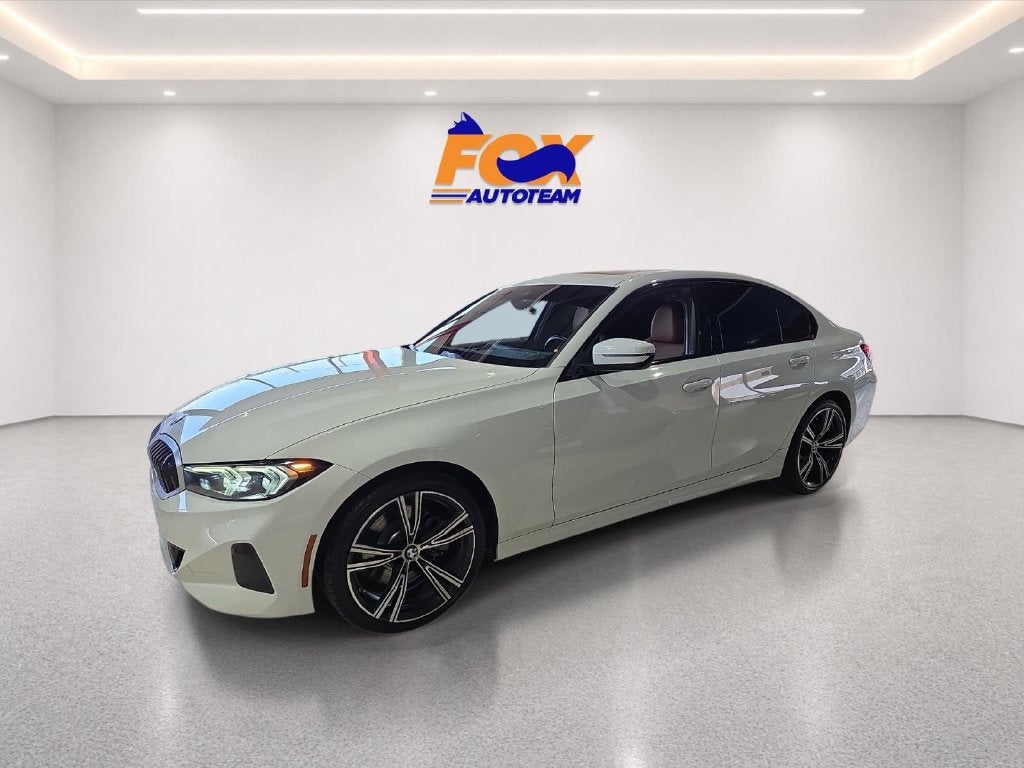 2023 BMW 3 Series 330i