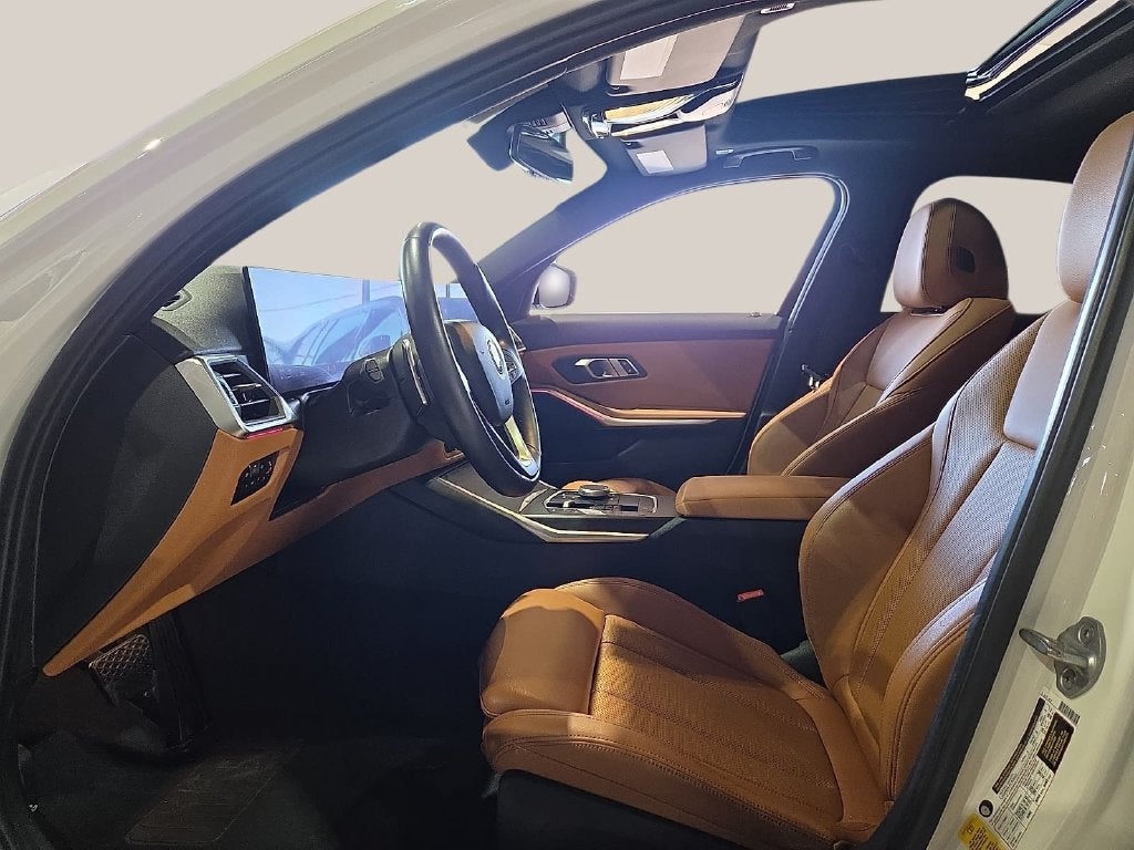2023 BMW 3 Series 330i