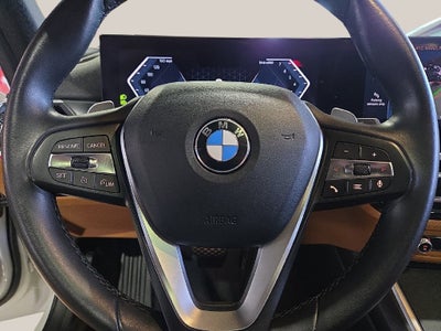 2023 BMW 3 Series 330i