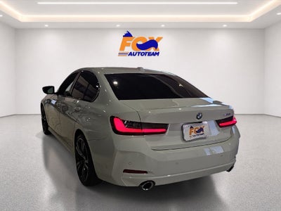 2023 BMW 3 Series 330i