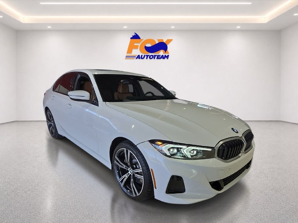 2023 BMW 3 Series 330i