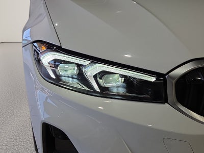 2023 BMW 3 Series 330i