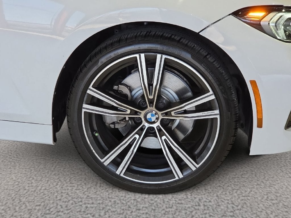 2023 BMW 3 Series 330i