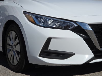 2023 Nissan Sentra S