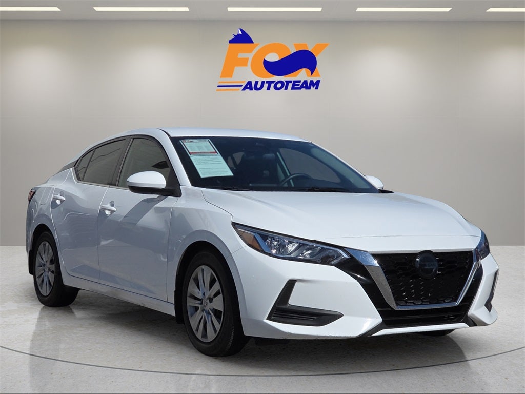 2023 Nissan Sentra S