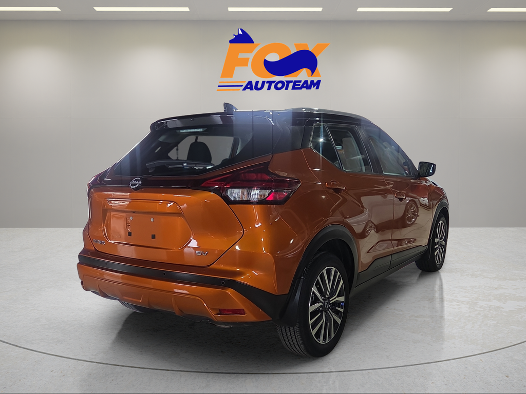2024 Nissan Kicks SV