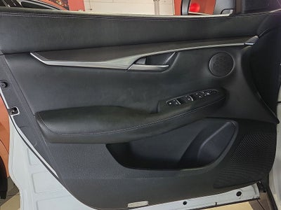 2022 INFINITI QX50 LUXE