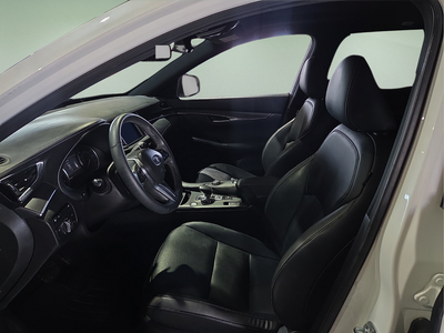 2022 INFINITI QX50 LUXE