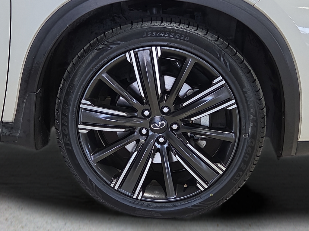 2022 INFINITI QX50 LUXE