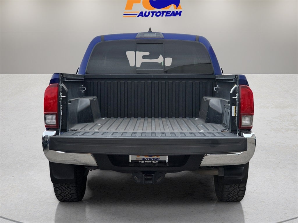 2022 Toyota Tacoma SR5 V6