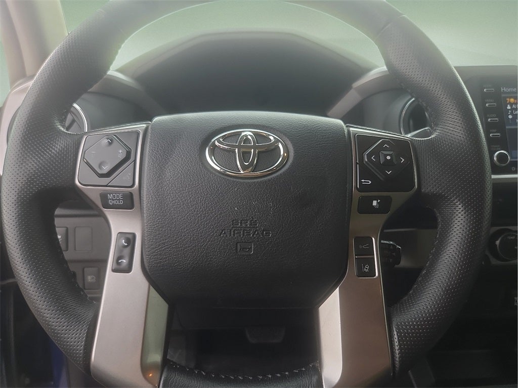 2022 Toyota Tacoma SR5 V6