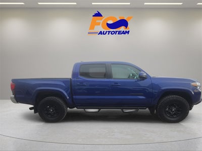 2022 Toyota Tacoma SR5 V6