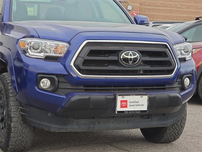 2022 Toyota Tacoma SR5 V6