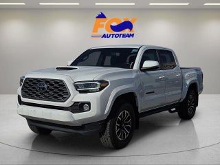 2023 Toyota Tacoma SR5 V6