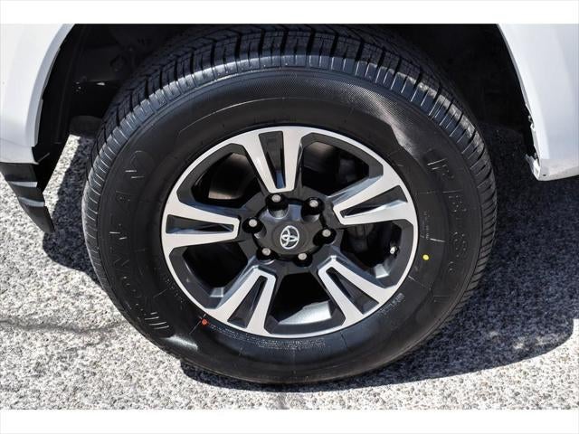 2019 Toyota Tacoma TRD Sport V6